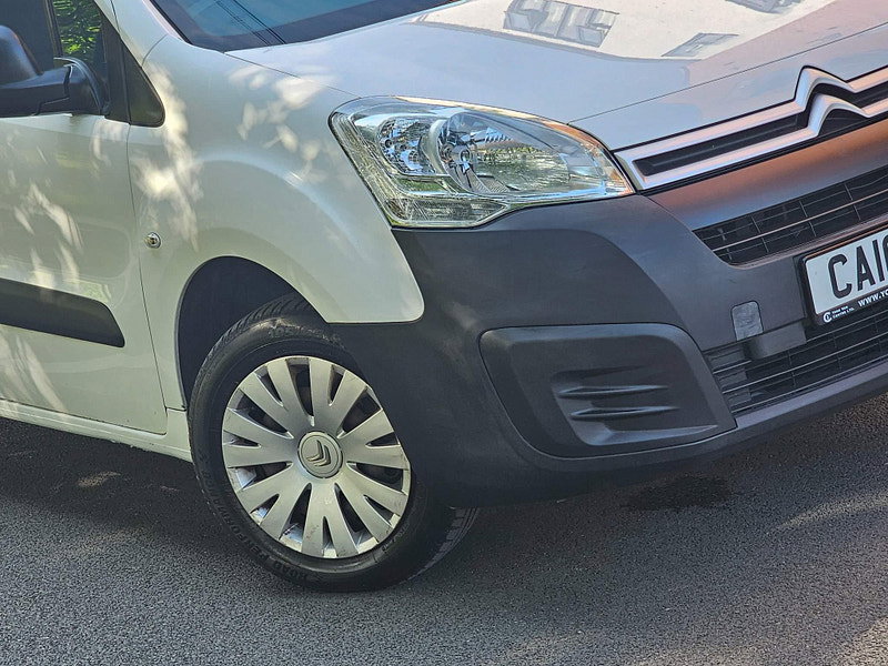 Citroen Berlingo 1.6 HDi 625 Enterprise L1 5dr