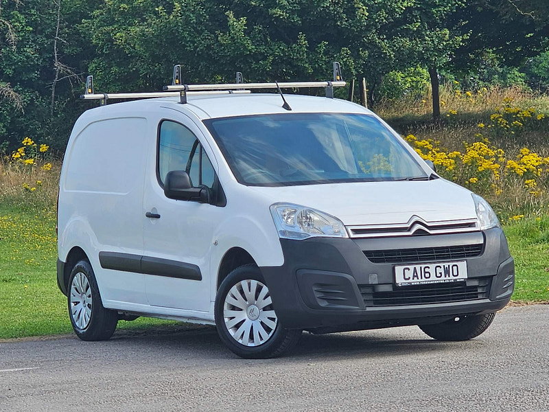 Citroen Berlingo 1.6 HDi 625 Enterprise L1 5dr