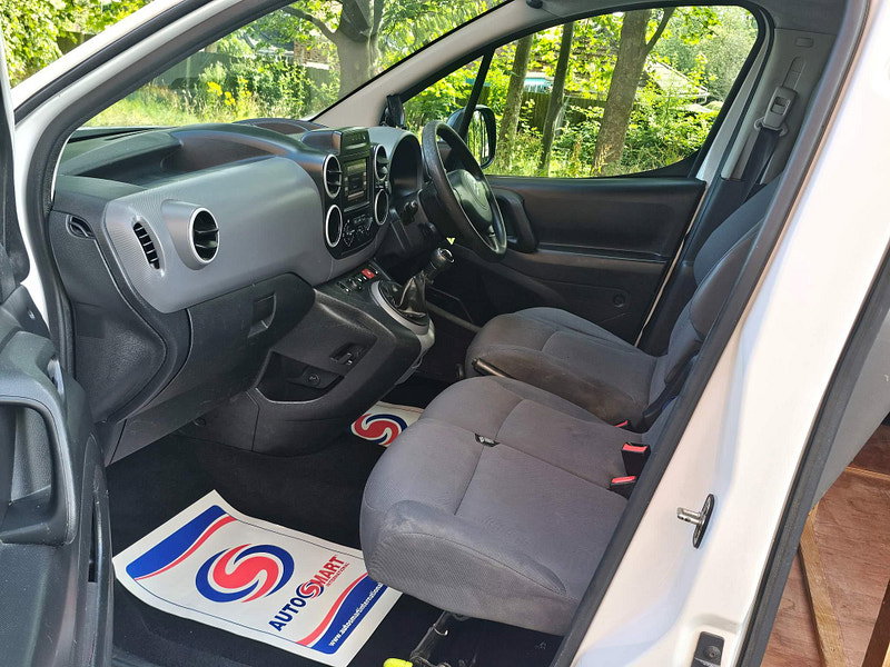Citroen Berlingo 1.6 HDi 625 Enterprise L1 5dr
