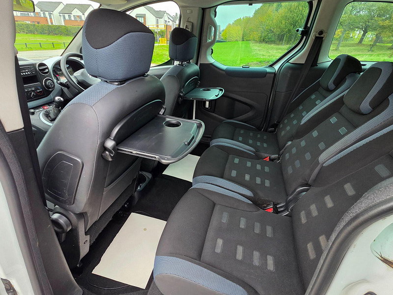 Citroen Berlingo 1.6 HDi XTR Multispace MPV Euro 5 5dr