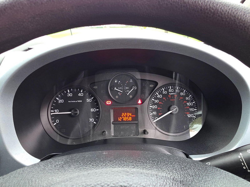 Citroen Berlingo 1.6 HDi XTR Multispace MPV Euro 5 5dr