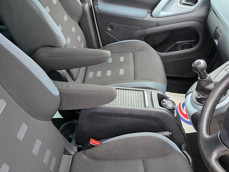 Citroen Berlingo 1.6 HDi XTR Multispace MPV Euro 5 5dr