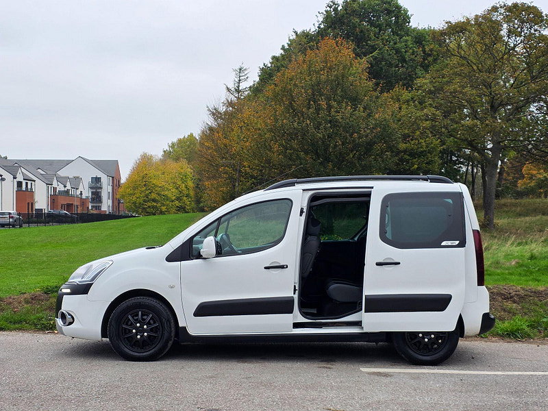 Citroen Berlingo 1.6 HDi XTR Multispace MPV Euro 5 5dr
