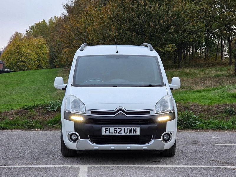 Citroen Berlingo 1.6 HDi XTR Multispace MPV Euro 5 5dr