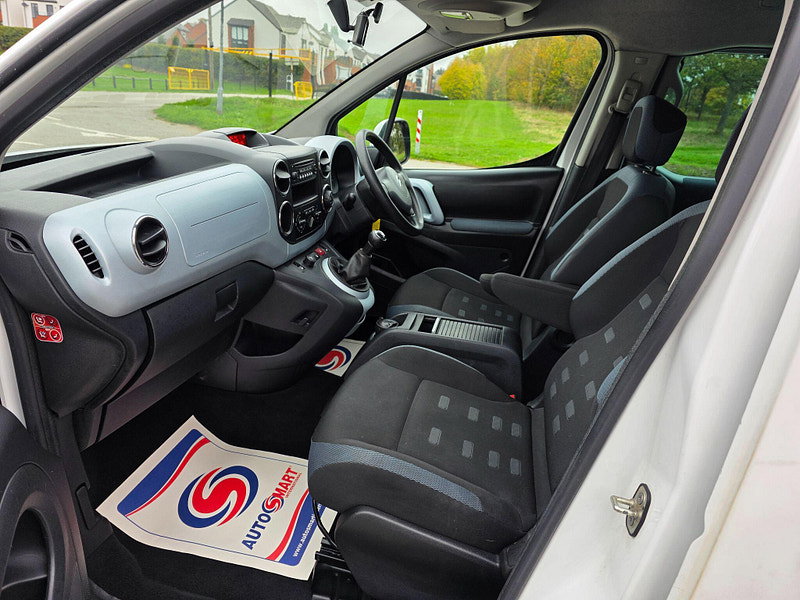 Citroen Berlingo 1.6 HDi XTR Multispace MPV Euro 5 5dr