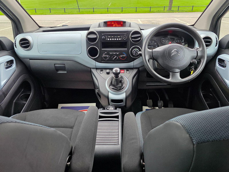Citroen Berlingo 1.6 HDi XTR Multispace MPV Euro 5 5dr