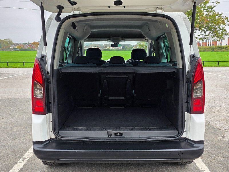 Citroen Berlingo 1.6 HDi XTR Multispace MPV Euro 5 5dr
