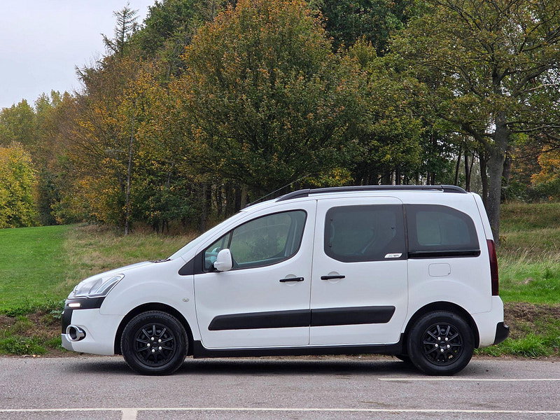 Citroen Berlingo 1.6 HDi XTR Multispace MPV Euro 5 5dr
