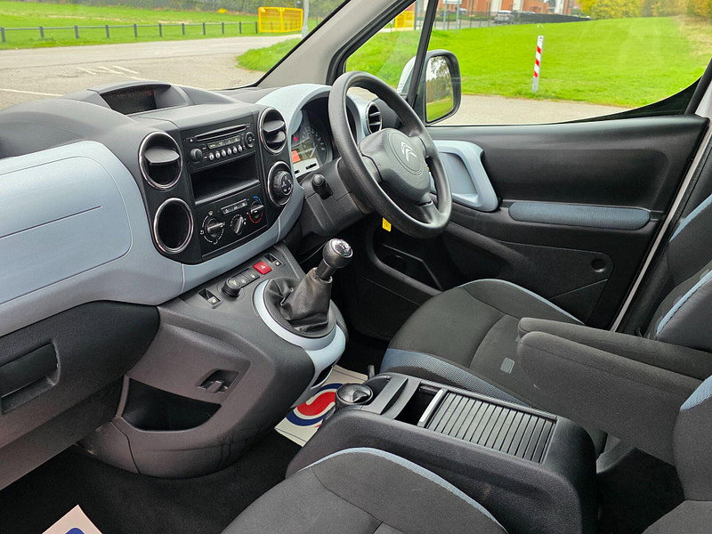 Citroen Berlingo 1.6 HDi XTR Multispace MPV Euro 5 5dr