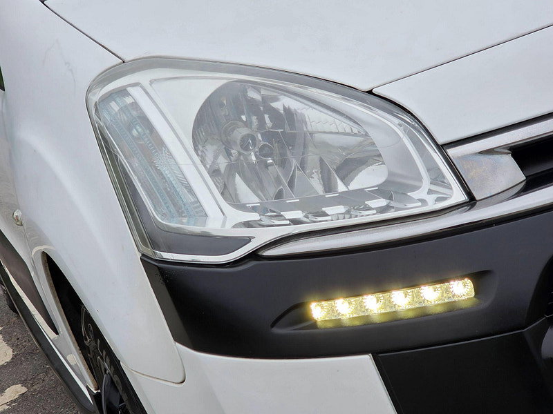 Citroen Berlingo 1.6 HDi XTR Multispace MPV Euro 5 5dr