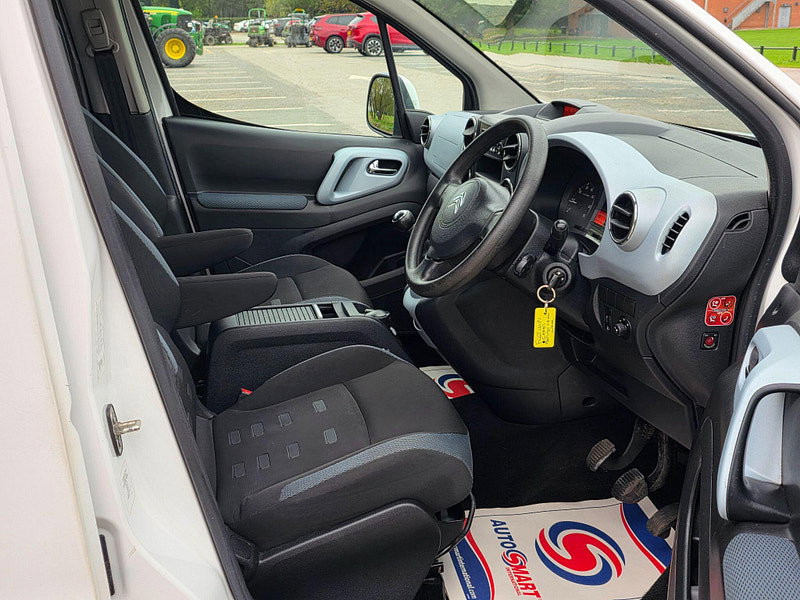 Citroen Berlingo 1.6 HDi XTR Multispace MPV Euro 5 5dr