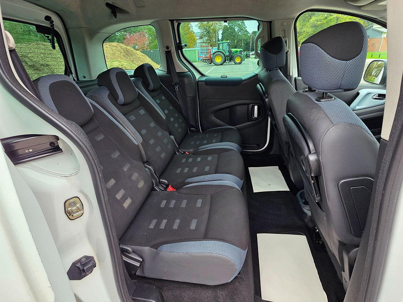 Citroen Berlingo 1.6 HDi XTR Multispace MPV Euro 5 5dr