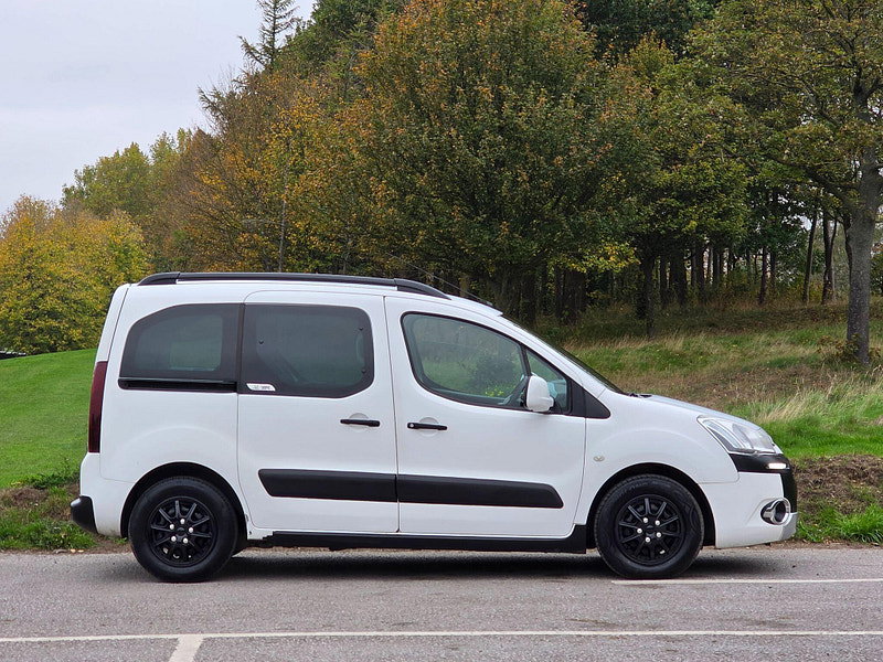 Citroen Berlingo 1.6 HDi XTR Multispace MPV Euro 5 5dr