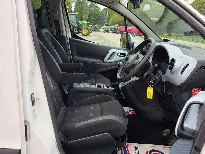 Citroen Berlingo 1.6 HDi XTR Multispace MPV Euro 5 5dr
