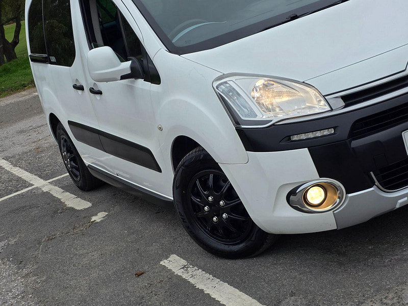 Citroen Berlingo 1.6 HDi XTR Multispace MPV Euro 5 5dr