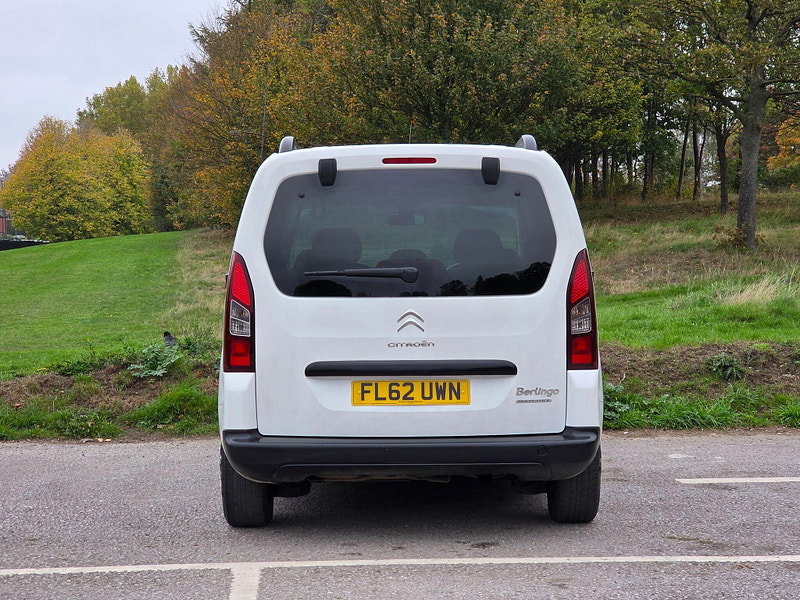 Citroen Berlingo 1.6 HDi XTR Multispace MPV Euro 5 5dr