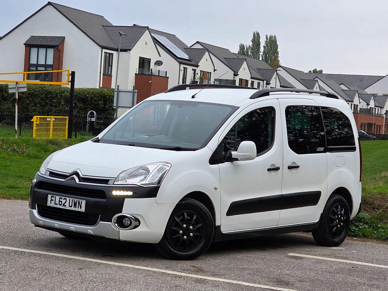 Citroen Berlingo 1.6 HDi XTR Multispace MPV Euro 5 5dr