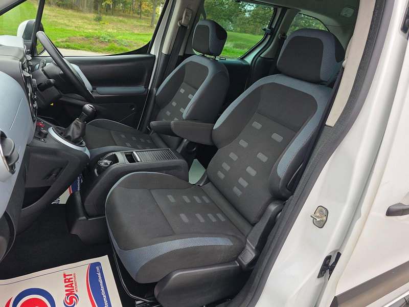 Citroen Berlingo 1.6 HDi XTR Multispace MPV Euro 5 5dr