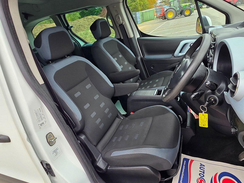 Citroen Berlingo 1.6 HDi XTR Multispace MPV Euro 5 5dr