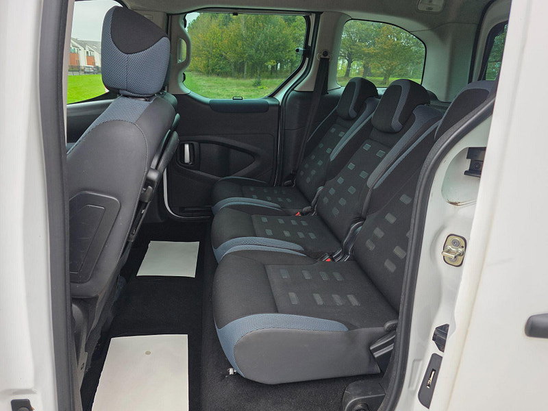 Citroen Berlingo 1.6 HDi XTR Multispace MPV Euro 5 5dr