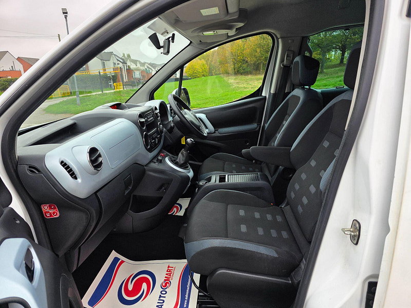 Citroen Berlingo 1.6 HDi XTR Multispace MPV Euro 5 5dr