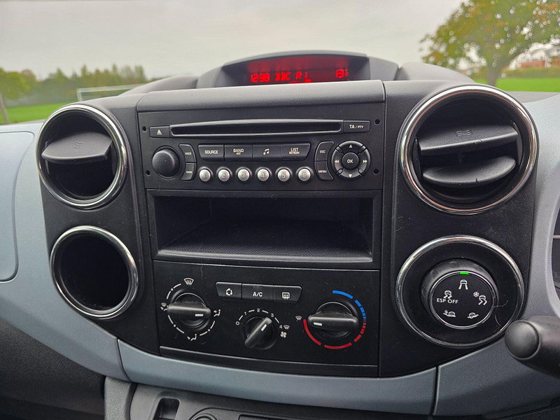 Citroen Berlingo 1.6 HDi XTR Multispace MPV Euro 5 5dr