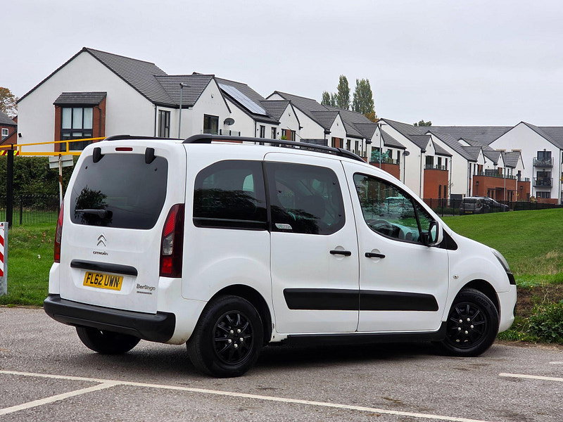 Citroen Berlingo 1.6 HDi XTR Multispace MPV Euro 5 5dr