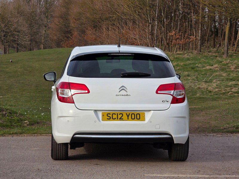 Citroen C4 1.6 HDi 16V VTR+ Euro 5 5dr