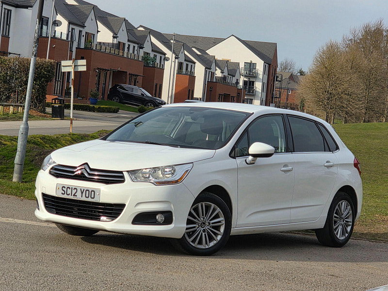 Citroen C4 1.6 HDi 16V VTR+ Euro 5 5dr