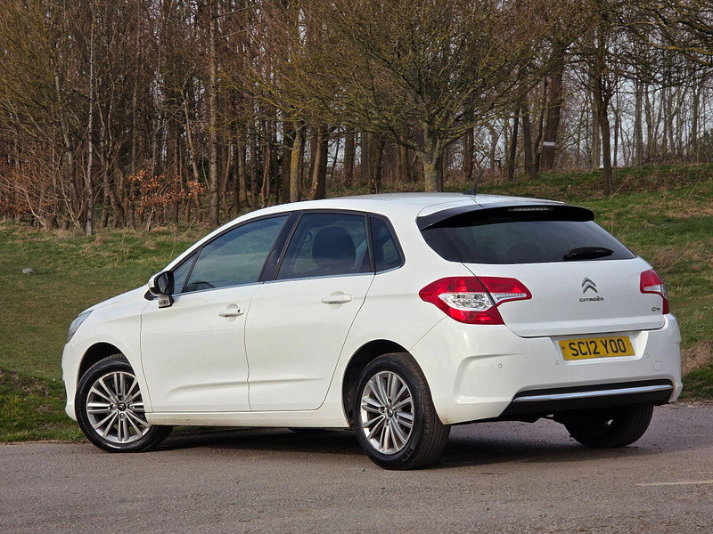Citroen C4 1.6 HDi 16V VTR+ Euro 5 5dr