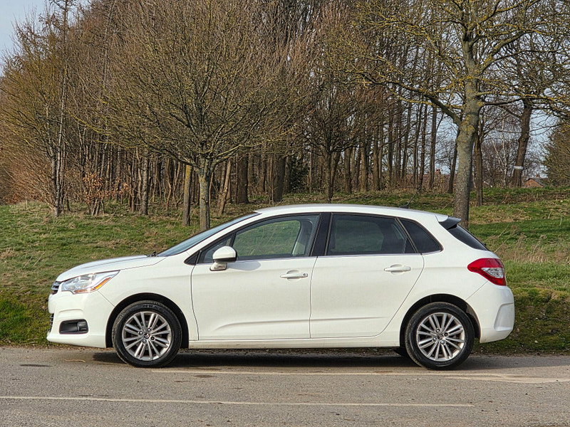 Citroen C4 1.6 HDi 16V VTR+ Euro 5 5dr