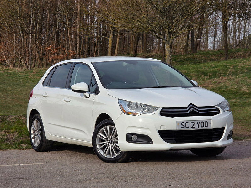 Citroen C4 1.6 HDi 16V VTR+ Euro 5 5dr