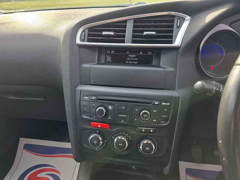 Citroen C4 1.6 HDi 16V VTR+ Euro 5 5dr