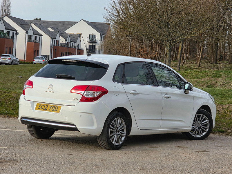 Citroen C4 1.6 HDi 16V VTR+ Euro 5 5dr