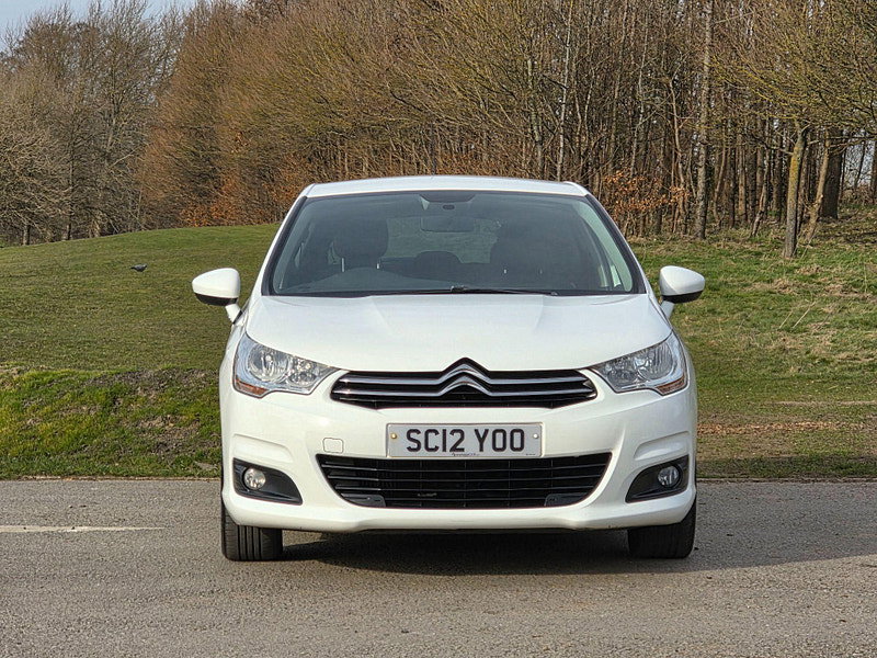 Citroen C4 1.6 HDi 16V VTR+ Euro 5 5dr