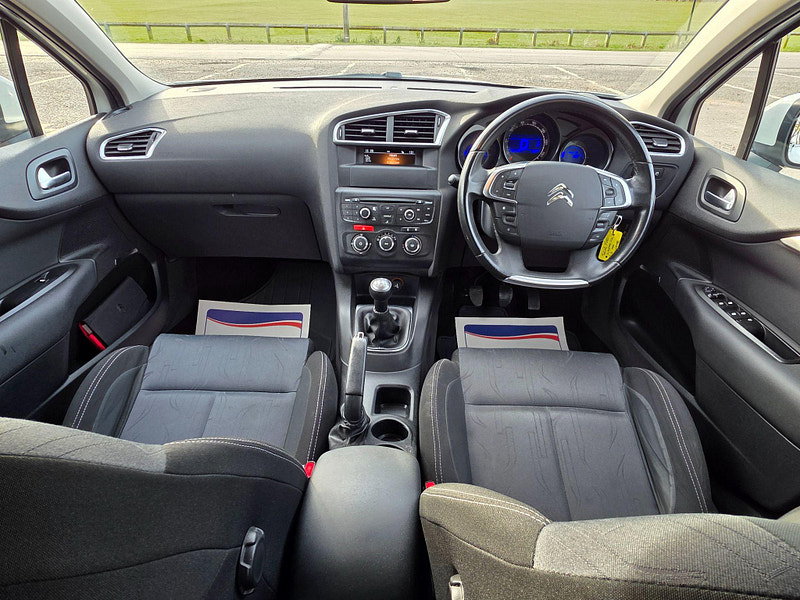 Citroen C4 1.6 HDi 16V VTR+ Euro 5 5dr