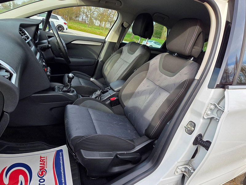 Citroen C4 1.6 HDi 16V VTR+ Euro 5 5dr