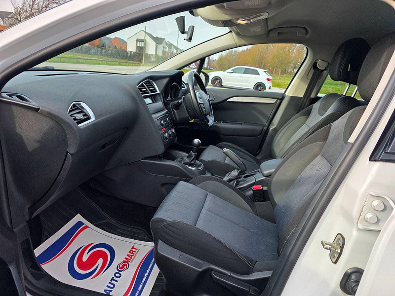 Citroen C4 1.6 HDi 16V VTR+ Euro 5 5dr