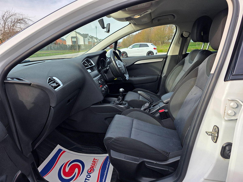 Citroen C4 1.6 HDi 16V VTR+ Euro 5 5dr