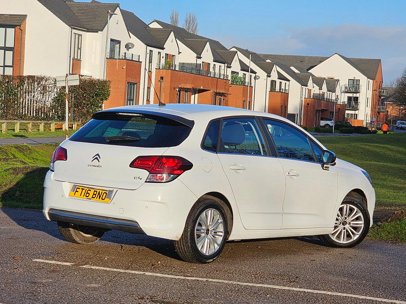 Citroen C4 1.2 PureTech Flair Euro 6 5dr