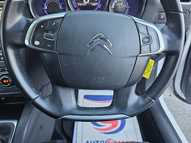 Citroen C4 1.2 PureTech Flair Euro 6 5dr