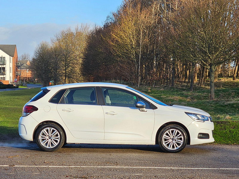 Citroen C4 1.2 PureTech Flair Euro 6 5dr