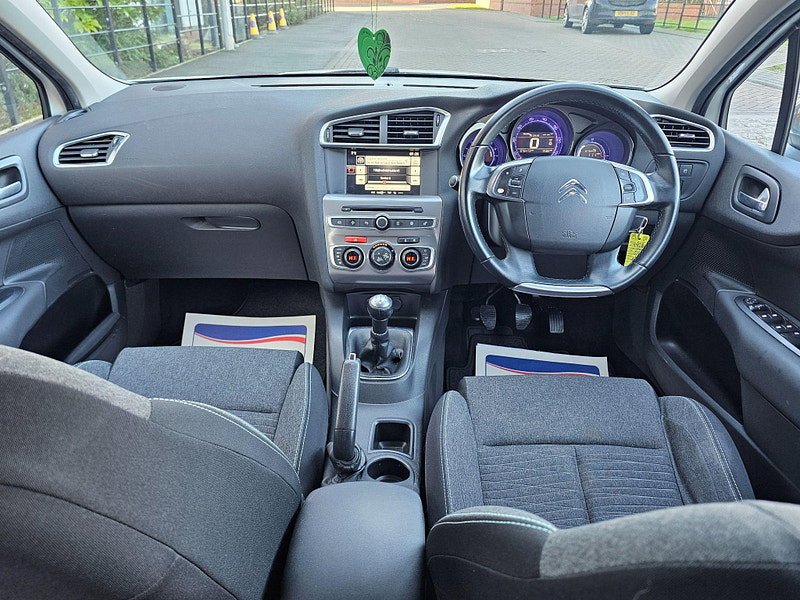 Citroen C4 1.2 PureTech Flair Euro 6 5dr
