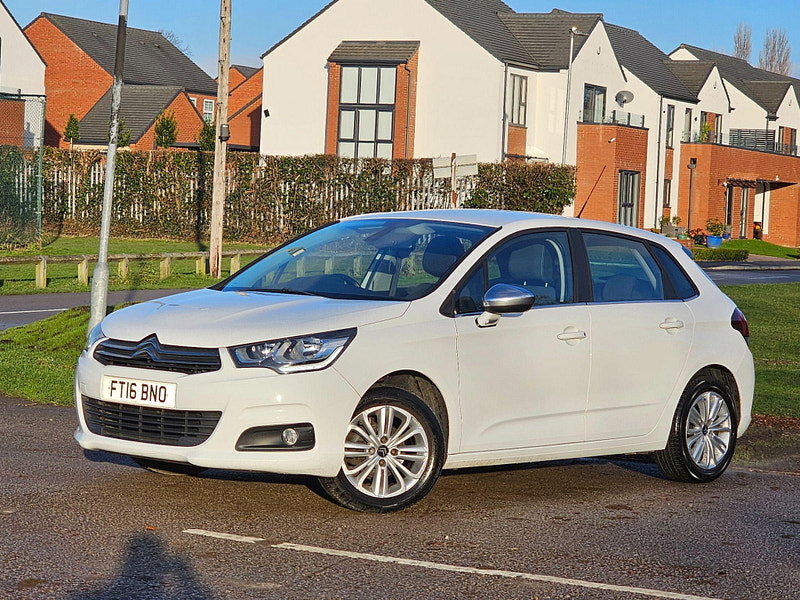 Citroen C4 1.2 PureTech Flair Euro 6 5dr