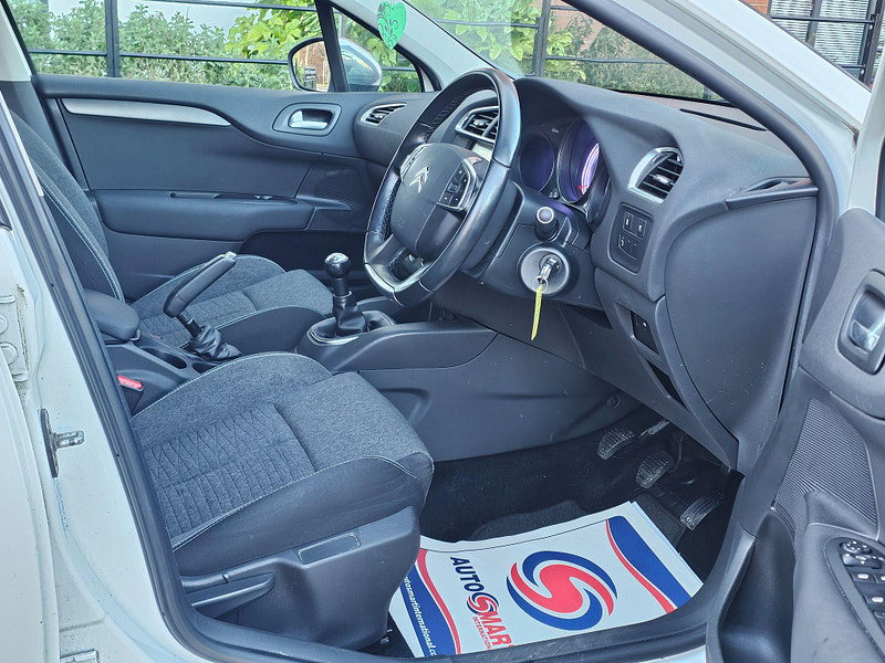 Citroen C4 1.2 PureTech Flair Euro 6 5dr