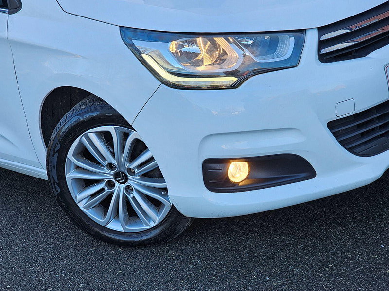 Citroen C4 1.2 PureTech Flair Euro 6 5dr