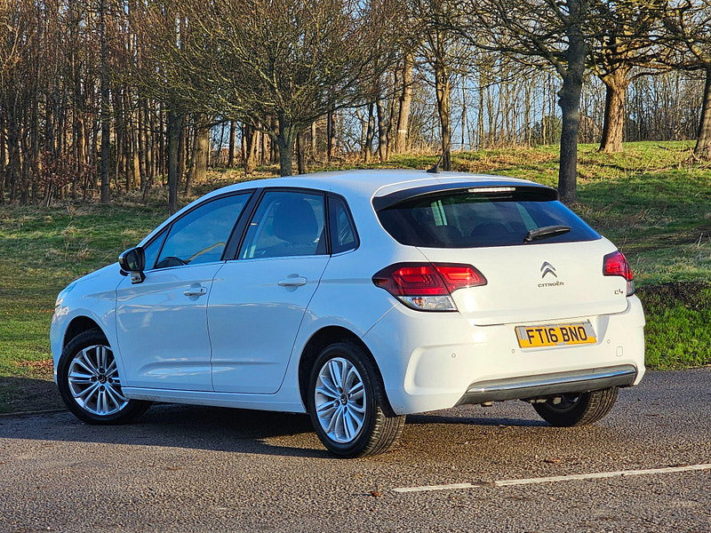 Citroen C4 1.2 PureTech Flair Euro 6 5dr