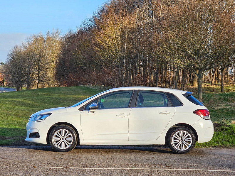 Citroen C4 1.2 PureTech Flair Euro 6 5dr