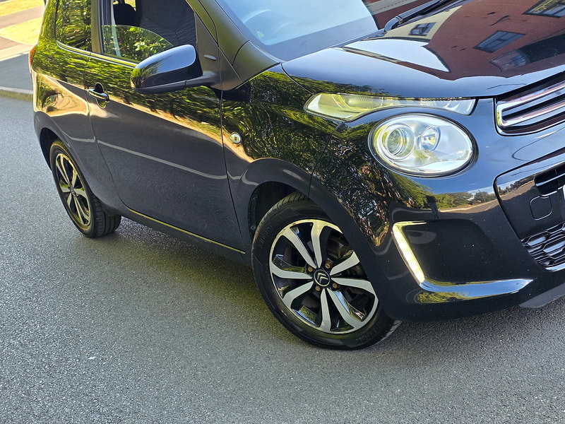 Citroen C1 1.0 VTi Flair Hatchback 3dr Petrol Manual Euro 5 (68 ps)