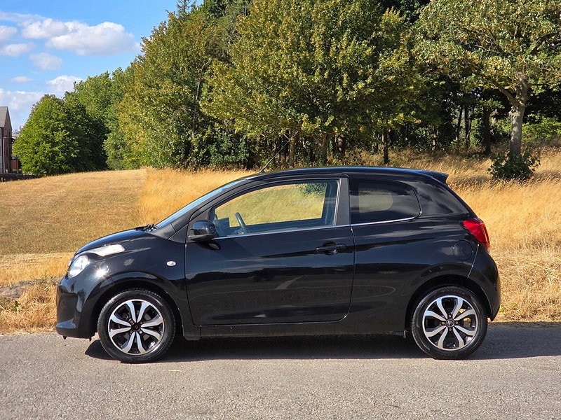 Citroen C1 1.0 VTi Flair Hatchback 3dr Petrol Manual Euro 5 (68 ps)